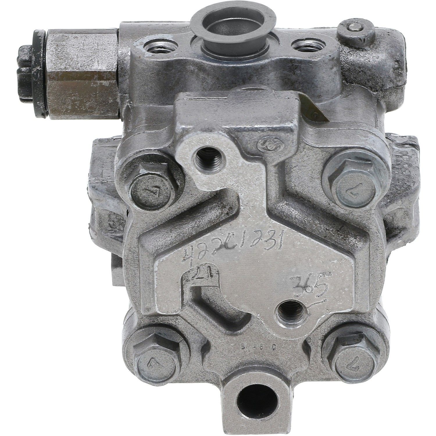 2004, 2003, 2002, 2001, 2000, 1999, 1998 Nissan Frontier Power Steering Pump
