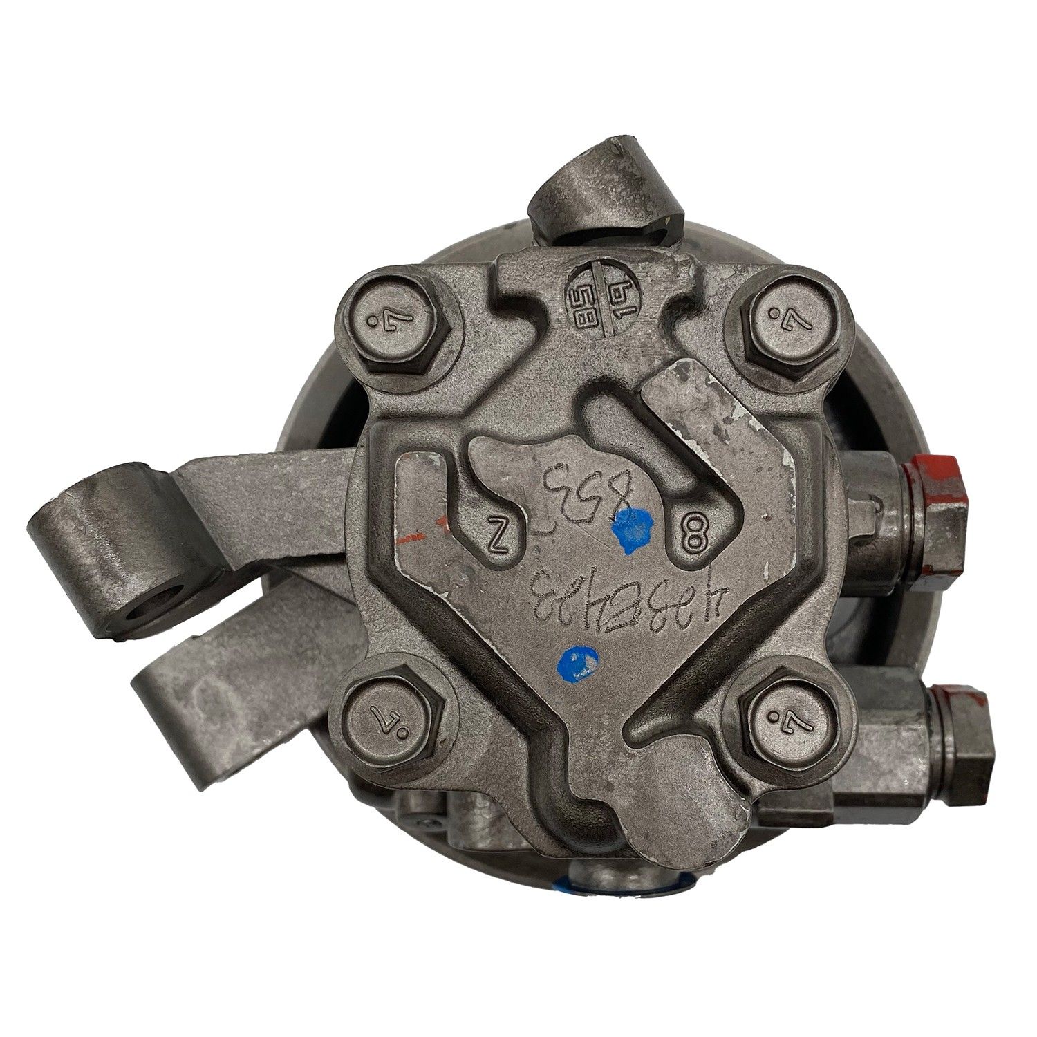 2013, 2012, 2011, 2010, 2009 Mazda 6 Power Steering Pump