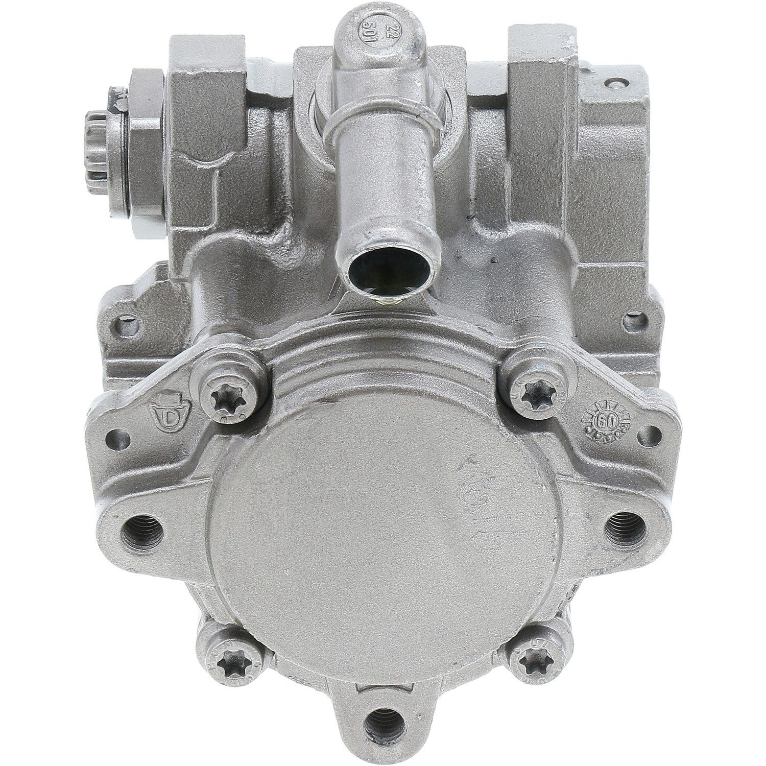 2010, 2009 BMW 528i Power Steering Pump