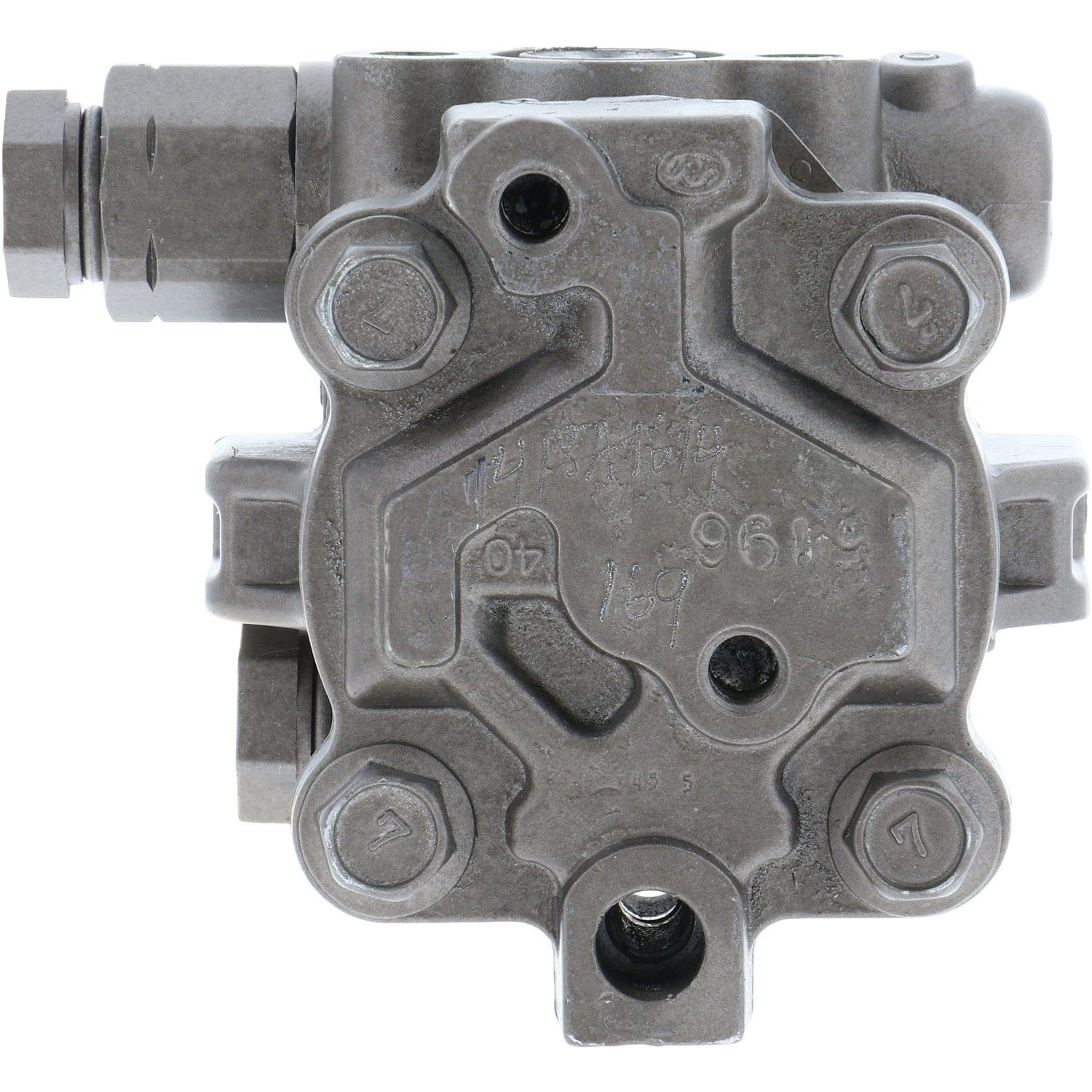 2002, 2001, 2000, 1999, 1998, 1997, 1996 Mazda 626 Power Steering Pump