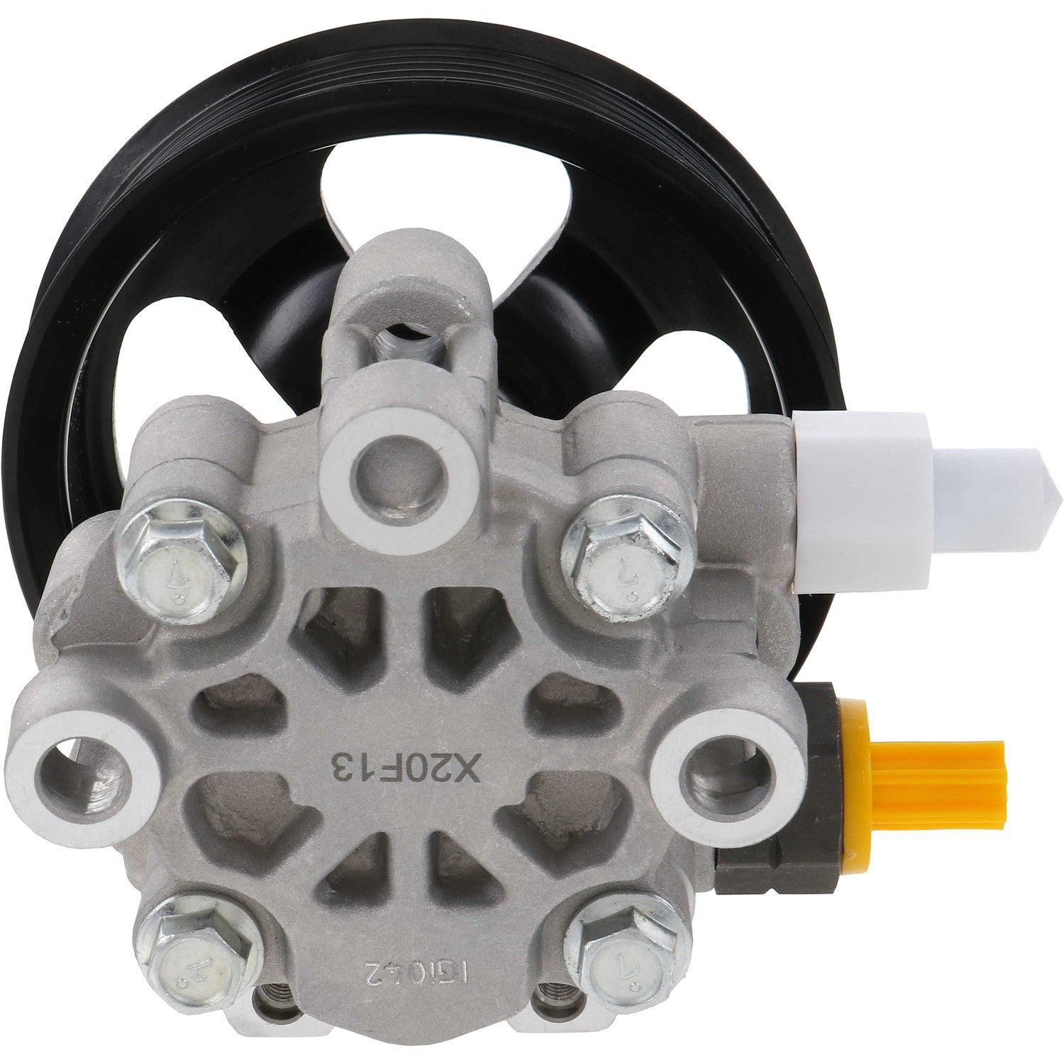 2009, 2008, 2007, 2006, 2005, 2004, 2003 Toyota 4Runner Power Steering Pump