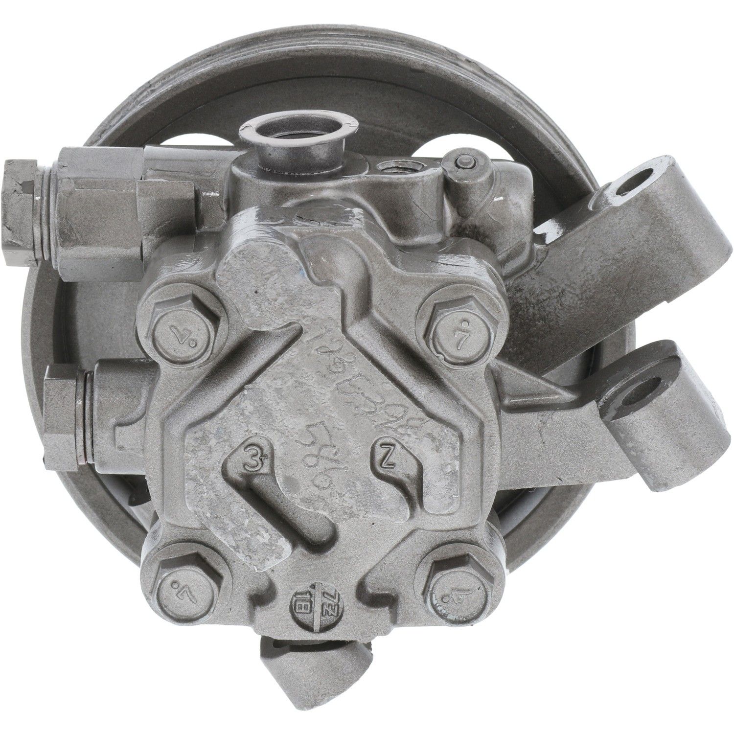 2010, 2009, 2008, 2007 Ford Edge Power Steering Pump
