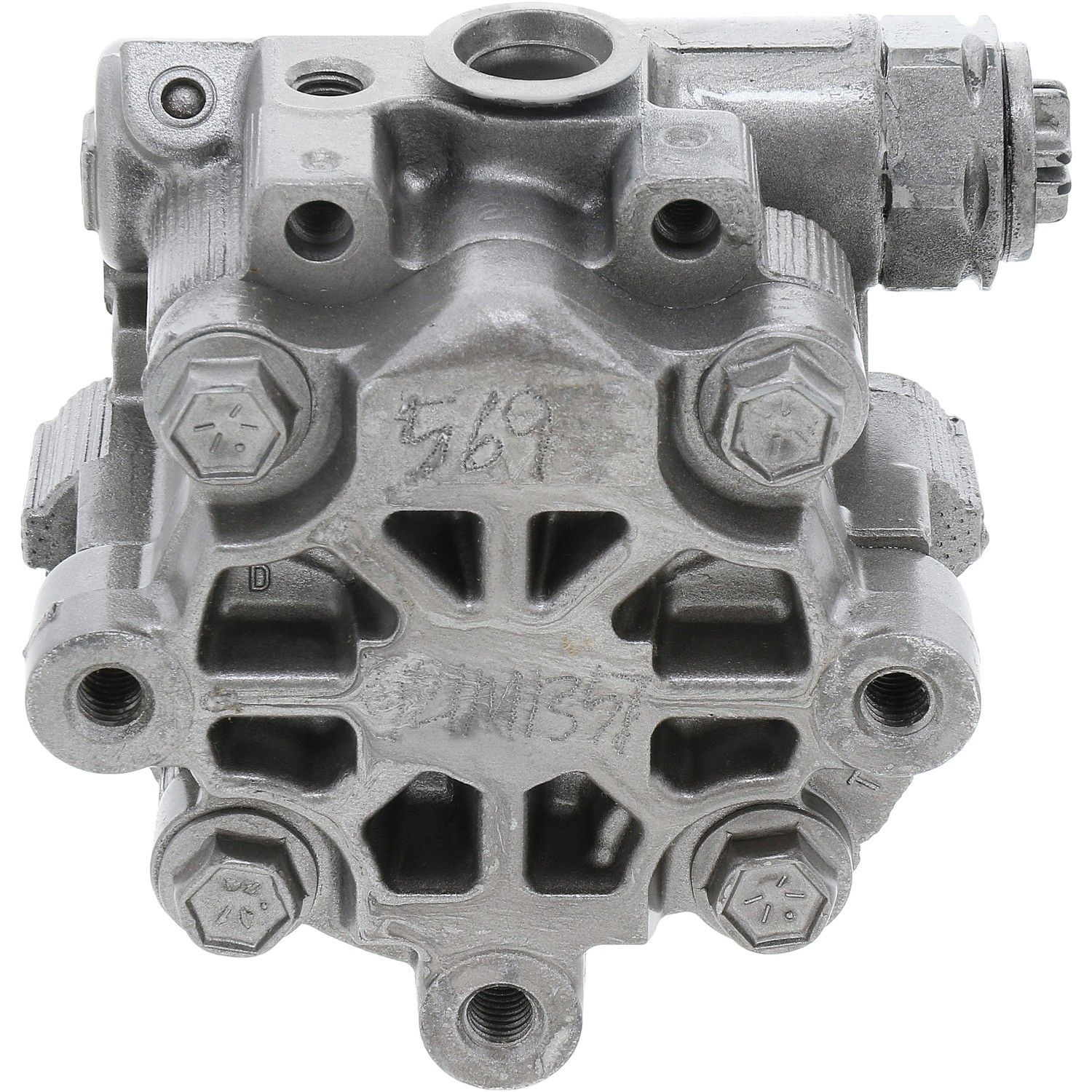 2017, 2016, 2015, 2014, 2013, 2012, 2011 Chevrolet Equinox Power Steering Pump