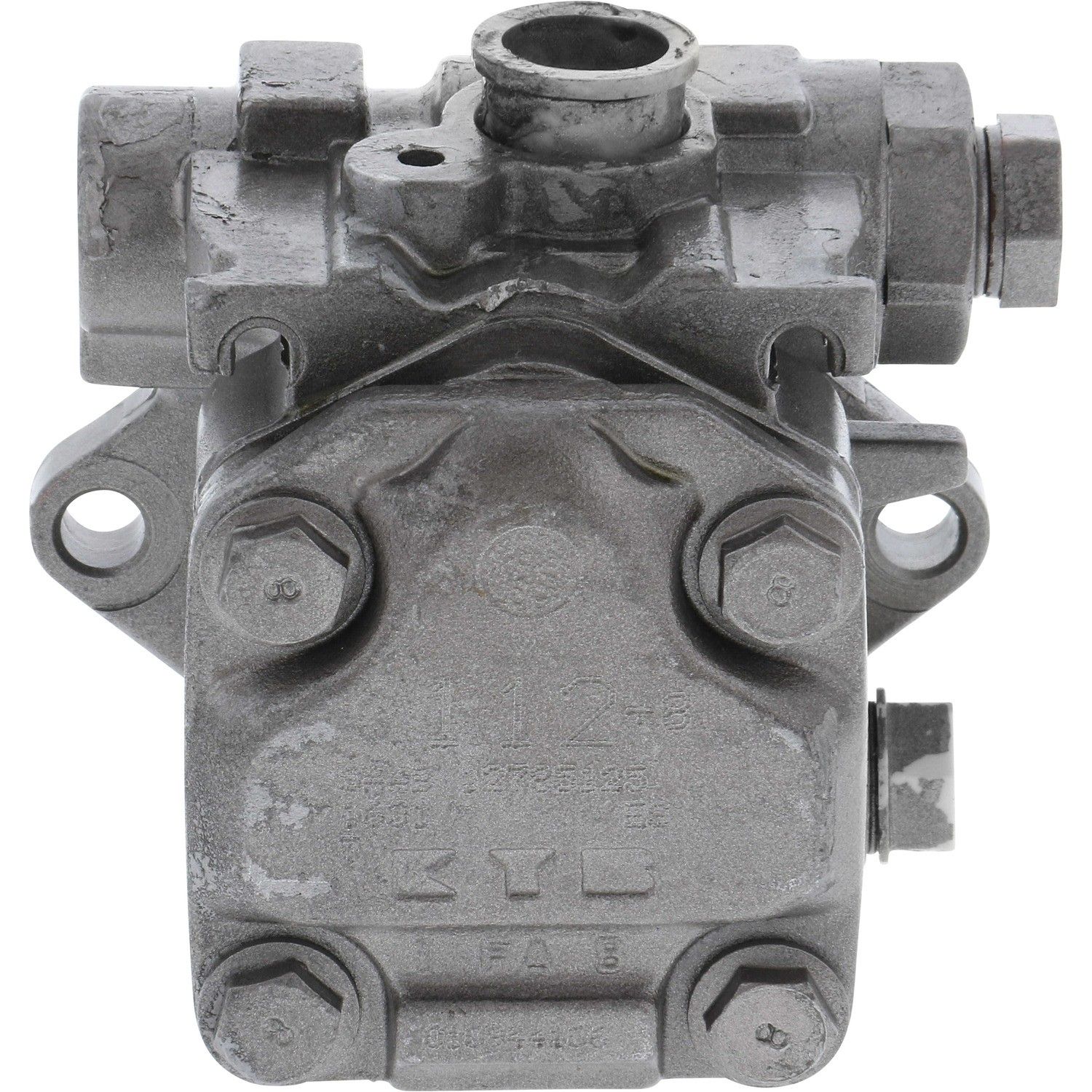 2011, 2010, 2009, 2008, 2007, 2006, 2005, 2004, 2003 Saab 9-3 Power Steering Pump