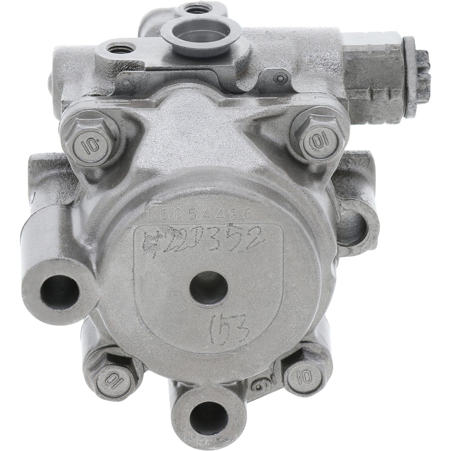 1997, 1996, 1995, 1994, 1993 Geo Prizm Power Steering Pump