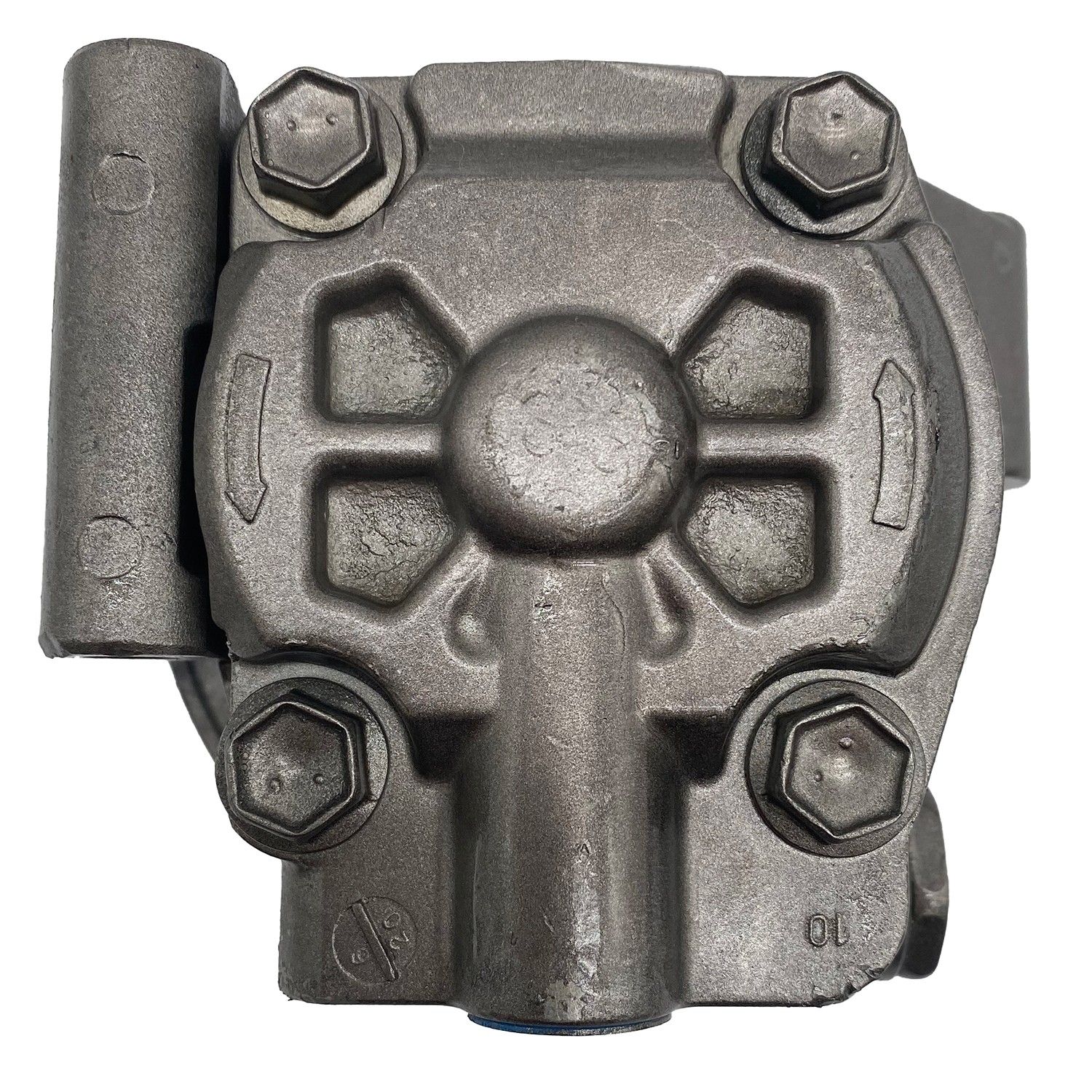 2014, 2013, 2012, 2011 Ford Edge Power Steering Pump