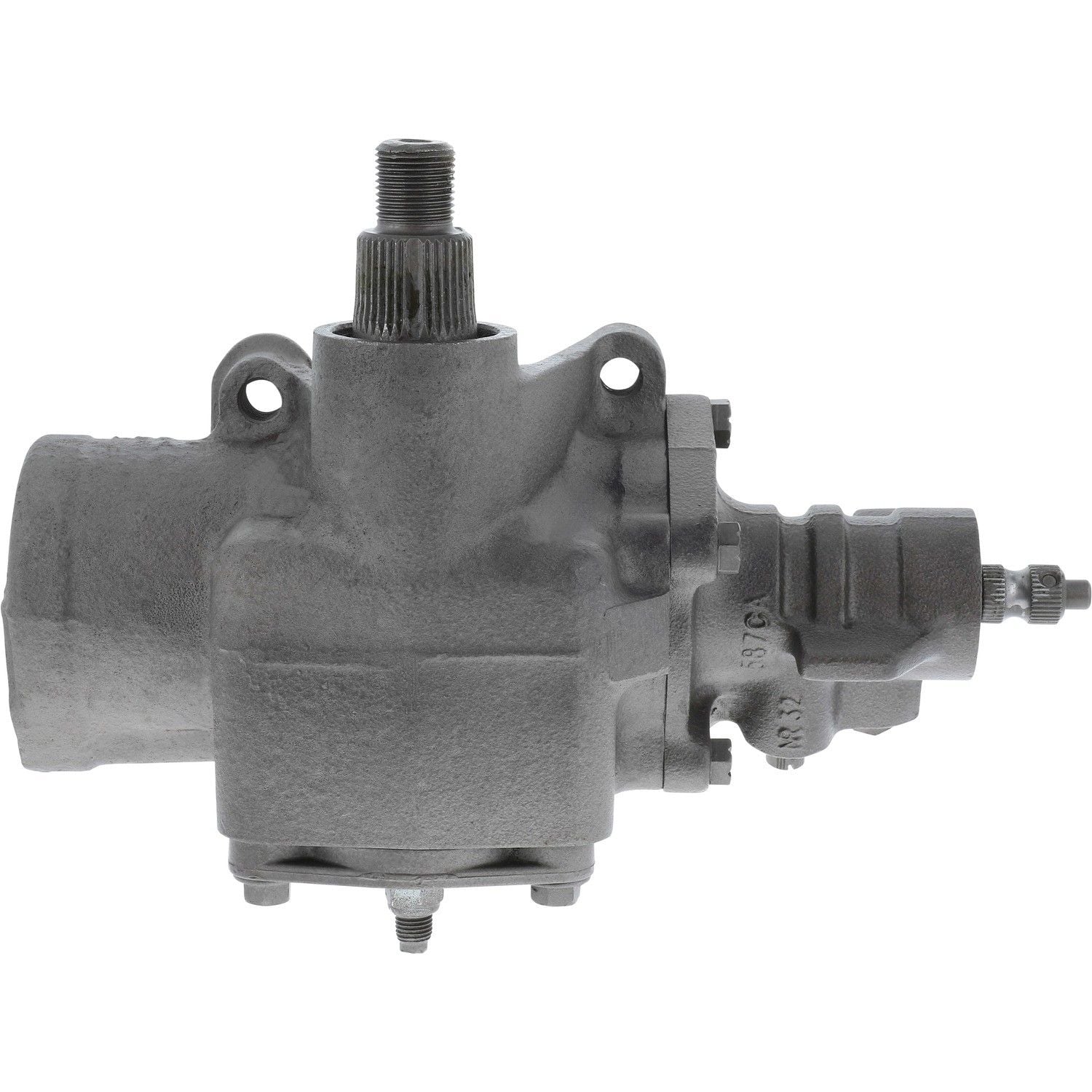 2008, 2007, 2006, 2005, 2004 Ford E-150 Steering Gear Box