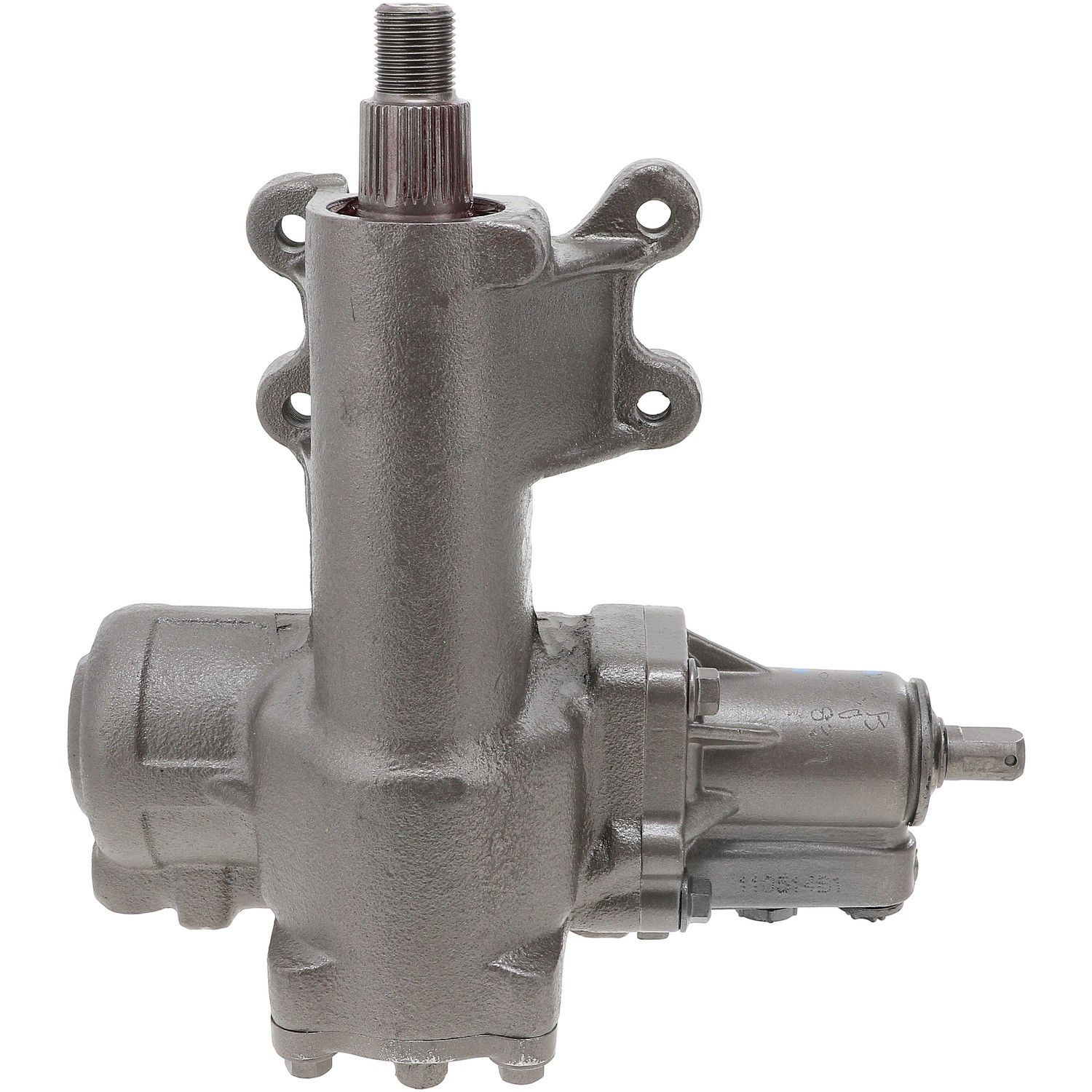 2017, 2016, 2015, 2014, 2013, 2012, 2011, 2010, 2009, 2008, 2007 Jeep Wrangler Steering Gear Box