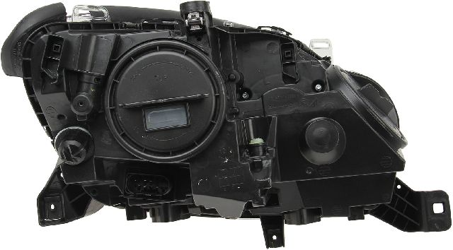2012-2015 Mercedes-Benz ML350 Headlight - Left (Marelli)
