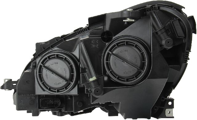 2014 Mercedes-Benz C300 Headlight Assembly - Right (Marelli)