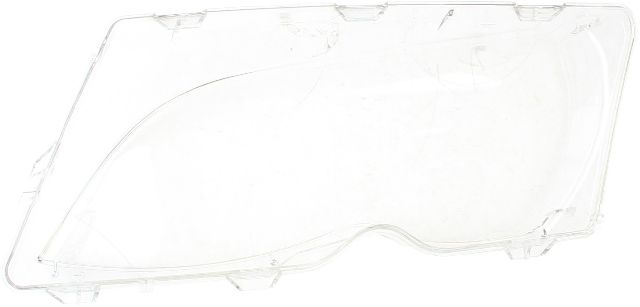 2001-2005 BMW 330xi Headlight Lens - Right (Marelli)