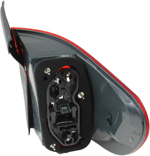 2010-2013 BMW X5 Tail Light Assembly - Left (Marelli)