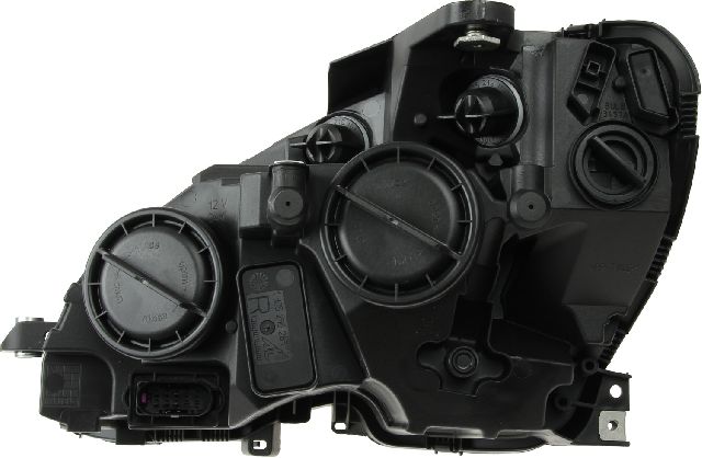 2008-2011 Mercedes-Benz C300 Headlight Assembly - Right (Marelli)