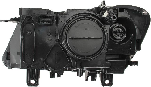 2011-2014 BMW X3 Headlight - Right (Marelli)
