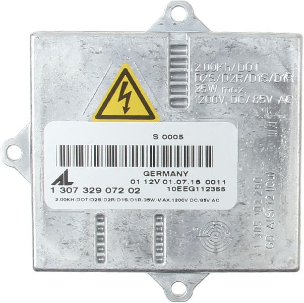 2006-2009 Mercedes-Benz CLK350 High Intensity Discharge (HID) Headlight Control M (Marelli)