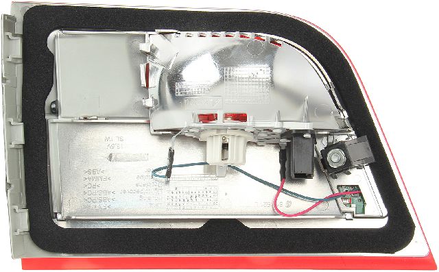 2007-2010 BMW X5 Tail Light - Left (Marelli)
