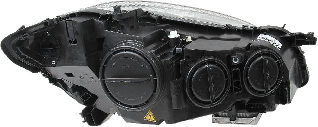 2007-2009 Mercedes-Benz S600 Headlight Assembly - Left (Marelli)