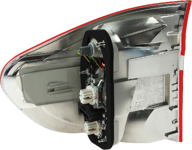 2007-2010 BMW X5 Tail Light - Right (Marelli)
