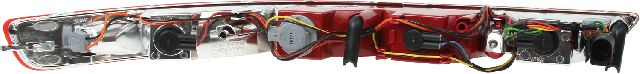 2014-2016 Audi SQ5 Tail Light - Right Lower (Marelli)