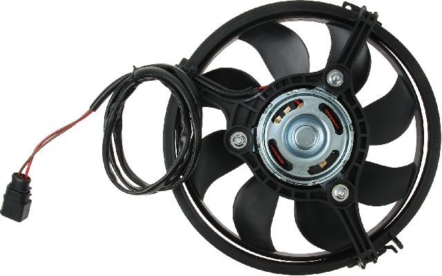 2001-2005 Audi Allroad Quattro Engine Cooling Fan Motor (Marelli)