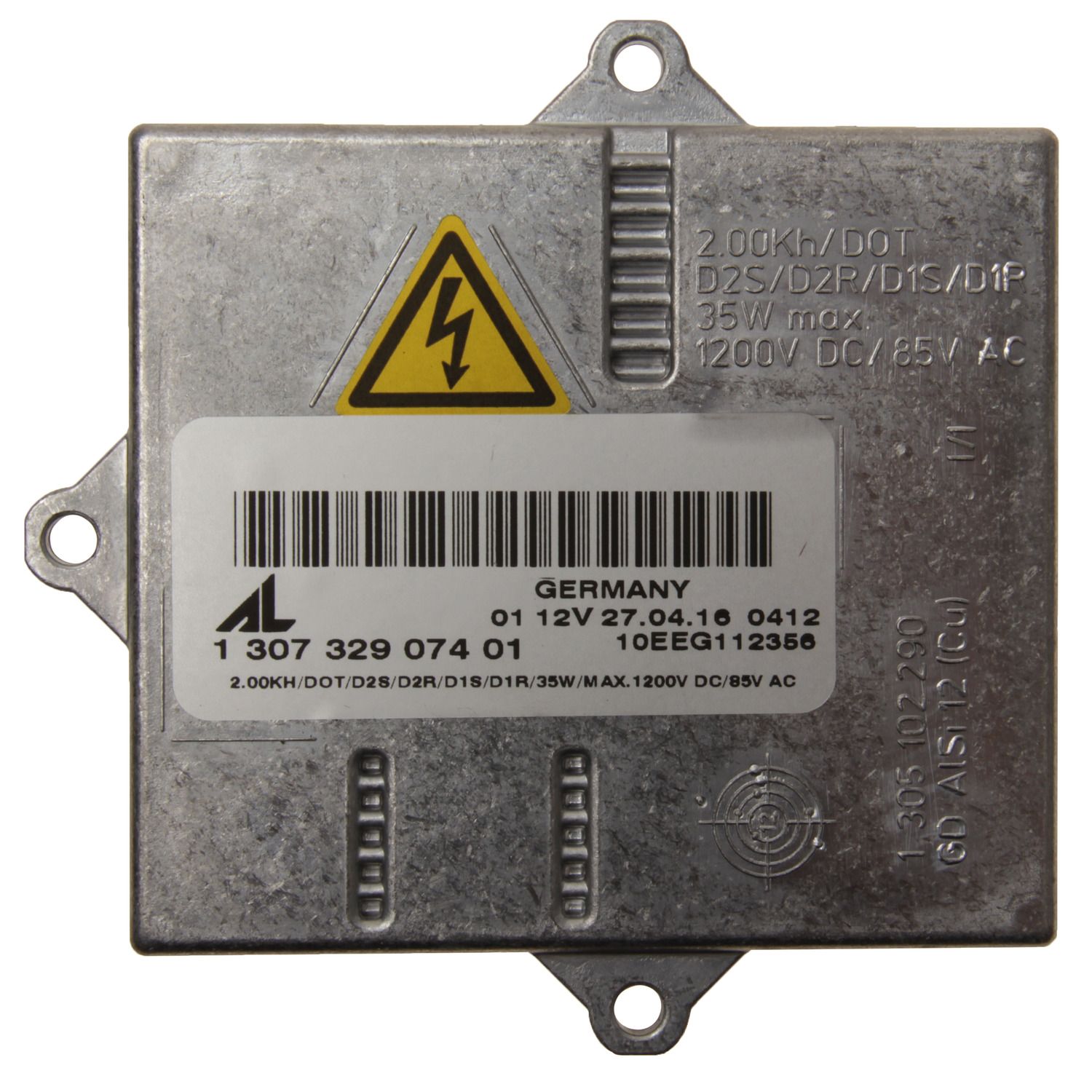 2007, 2006, 2005, 2004, 2003, 2002 Mini Cooper High Intensity Discharge (HID) Headlight Control M