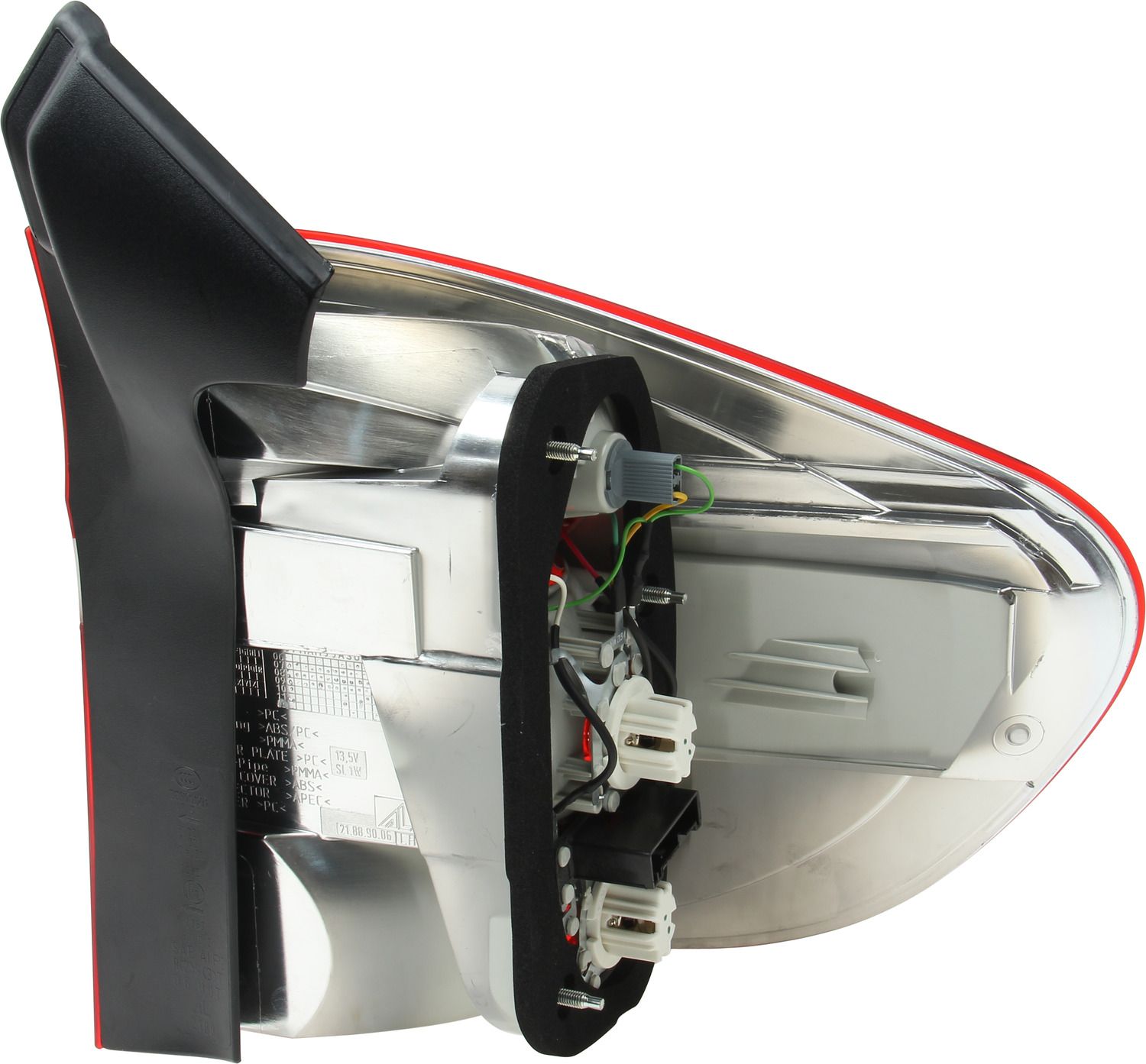 2010, 2009, 2008, 2007 BMW X5 Tail Light
