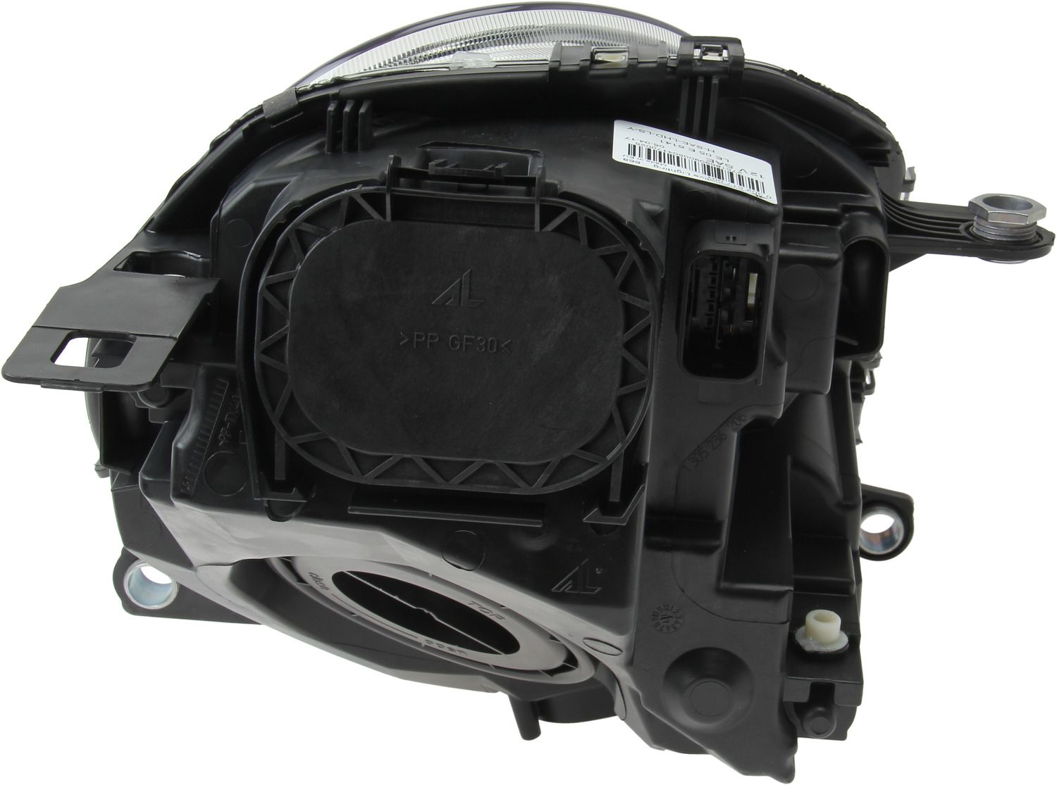 2015, 2014, 2013, 2012, 2011, 2010, 2009, 2008, 2007 Mini Cooper Headlight Assembly