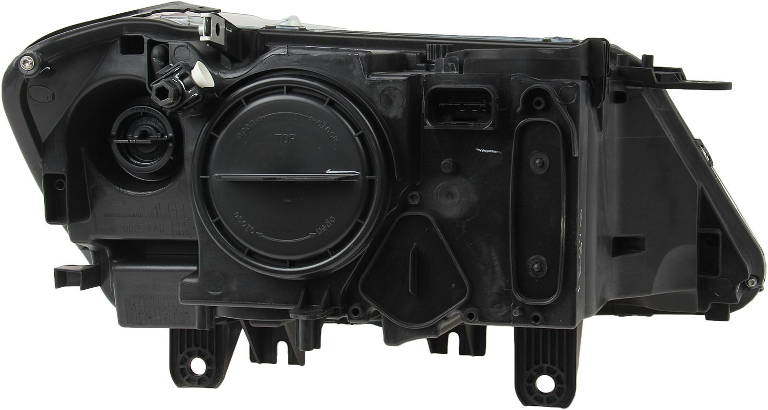 2014, 2013, 2012, 2011 BMW X3 Headlight