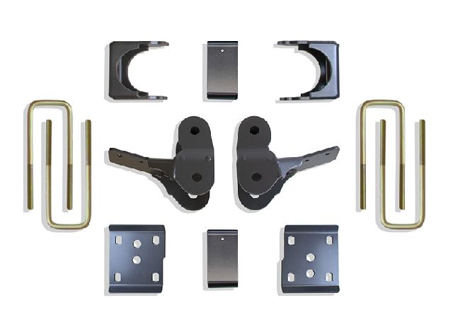 2004-2008 Ford F-150 Axle Flip Kit (MaxTrac)
