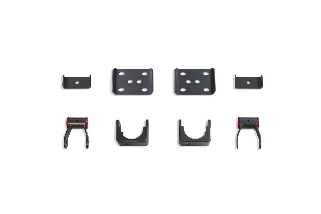 2001-2006 Chevrolet Silverado 1500 HD Axle Flip Kit (MaxTrac)
