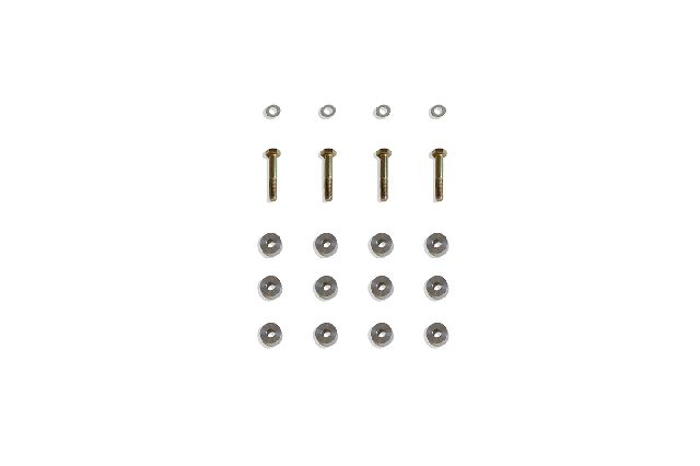 2011-2018 Ram 1500 Drive Shaft Center Support Drop Kit (MaxTrac)