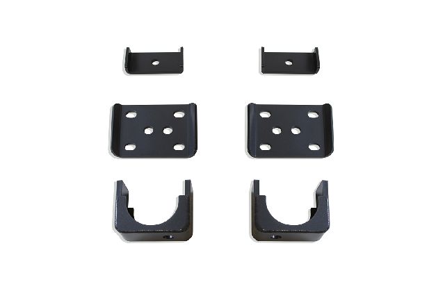 2001-2006 Chevrolet Silverado 1500 HD Axle Flip Kit (MaxTrac)