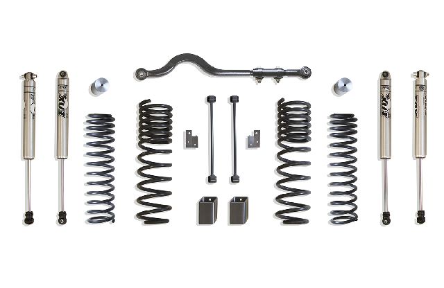 2020-2022 Jeep Gladiator Suspension Lift Kit (MaxTrac)