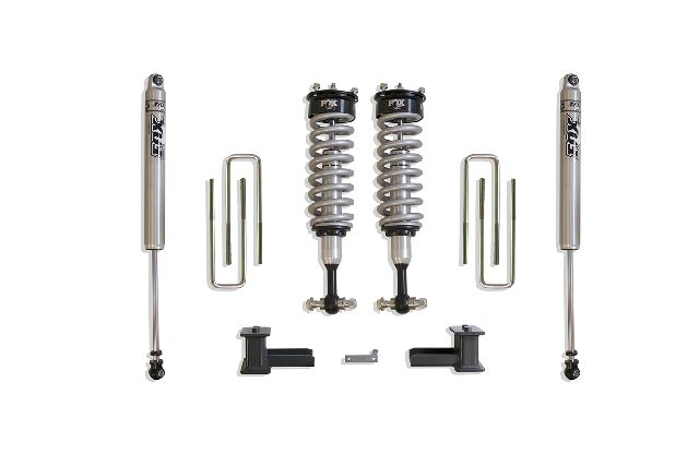 2009-2013 Ford F-150 Suspension Lift Kit (MaxTrac)