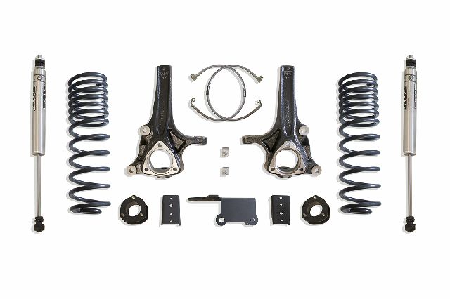 2019-2022 Ram 1500 Suspension Lift Kit (MaxTrac)