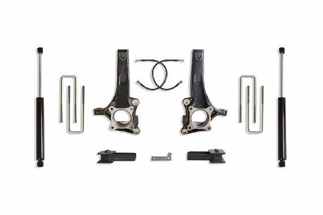 2015-2018 Ford F-150 Suspension Lift Kit (MaxTrac)