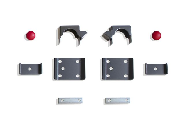 2007-2018 GMC Sierra Axle Flip Kit (MaxTrac)