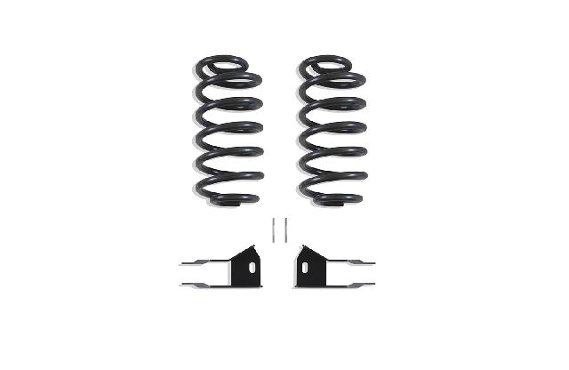 2002-2006 Chevrolet Avalanche 2500 Leaf Spring Lowering Kit (MaxTrac)