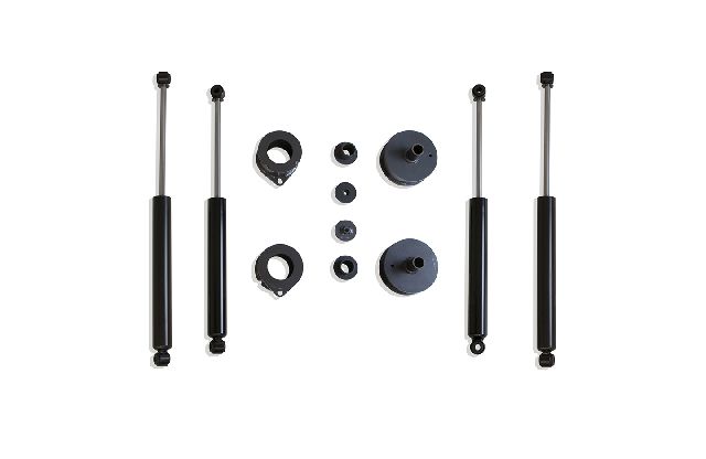 2018-2022 Jeep Wrangler Suspension Lift Kit (MaxTrac)