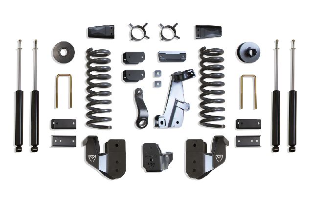 2014-2018 Ram 2500 Suspension Lift Kit (MaxTrac)