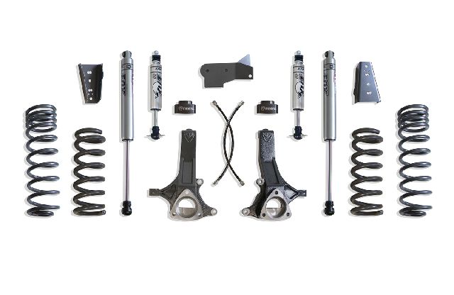 2019-2022 Ram 1500 Classic Suspension Lift Kit (MaxTrac)