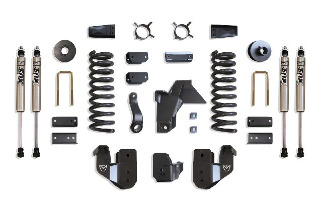 2019-2022 Ram 2500 Suspension Lift Kit (MaxTrac)