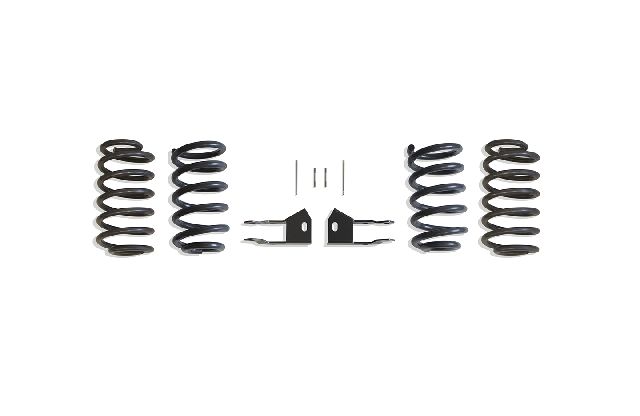 2015-2020 GMC Yukon Coil Spring Lowering Kit (MaxTrac)