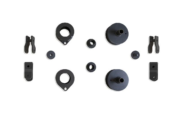 2018-2022 Jeep Wrangler Suspension Lift Kit (MaxTrac)