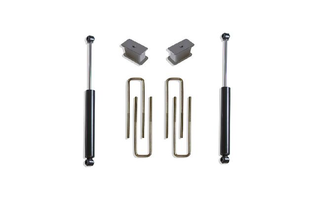 2007 GMC Sierra Suspension Lift Kit (MaxTrac)