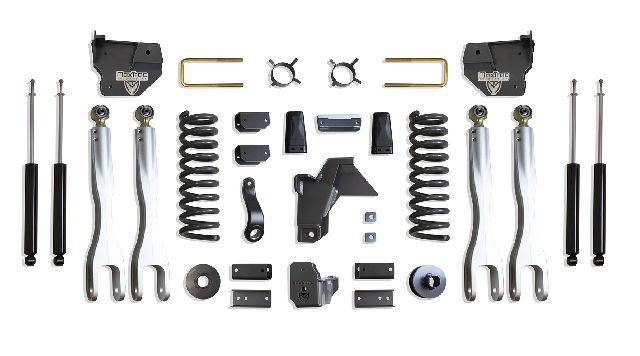 2019-2022 Ram 2500 Suspension Lift Kit (MaxTrac)