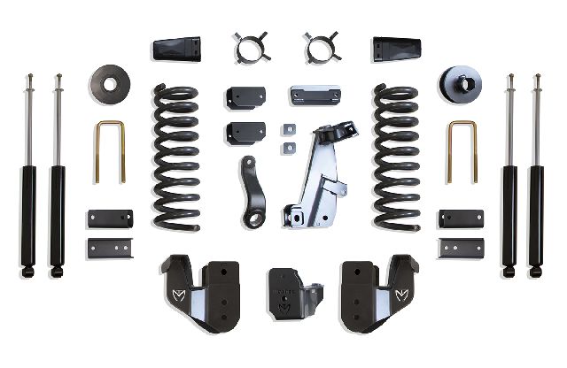 2014-2018 Ram 2500 Suspension Lift Kit (MaxTrac)