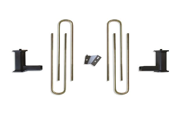 2017-2022 Ford F-350 Super Duty Suspension Lift Kit (MaxTrac)