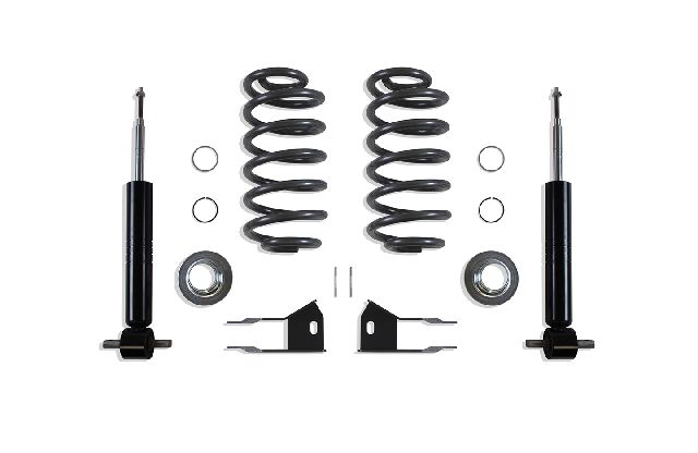 2014-2020 Chevrolet Suburban Coil Spring Lowering Kit (MaxTrac)
