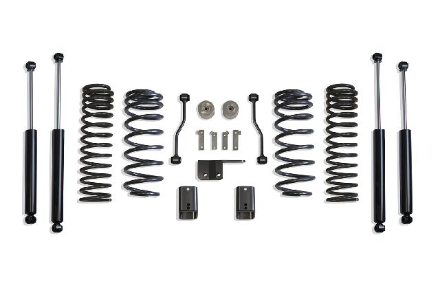 2018-2022 Jeep Wrangler Suspension Lift Kit (MaxTrac)